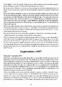 87 COMMANDANT DU POSTE DE COMMANDEMENT DE L AIR - KABYILIE 1957 58 (66)